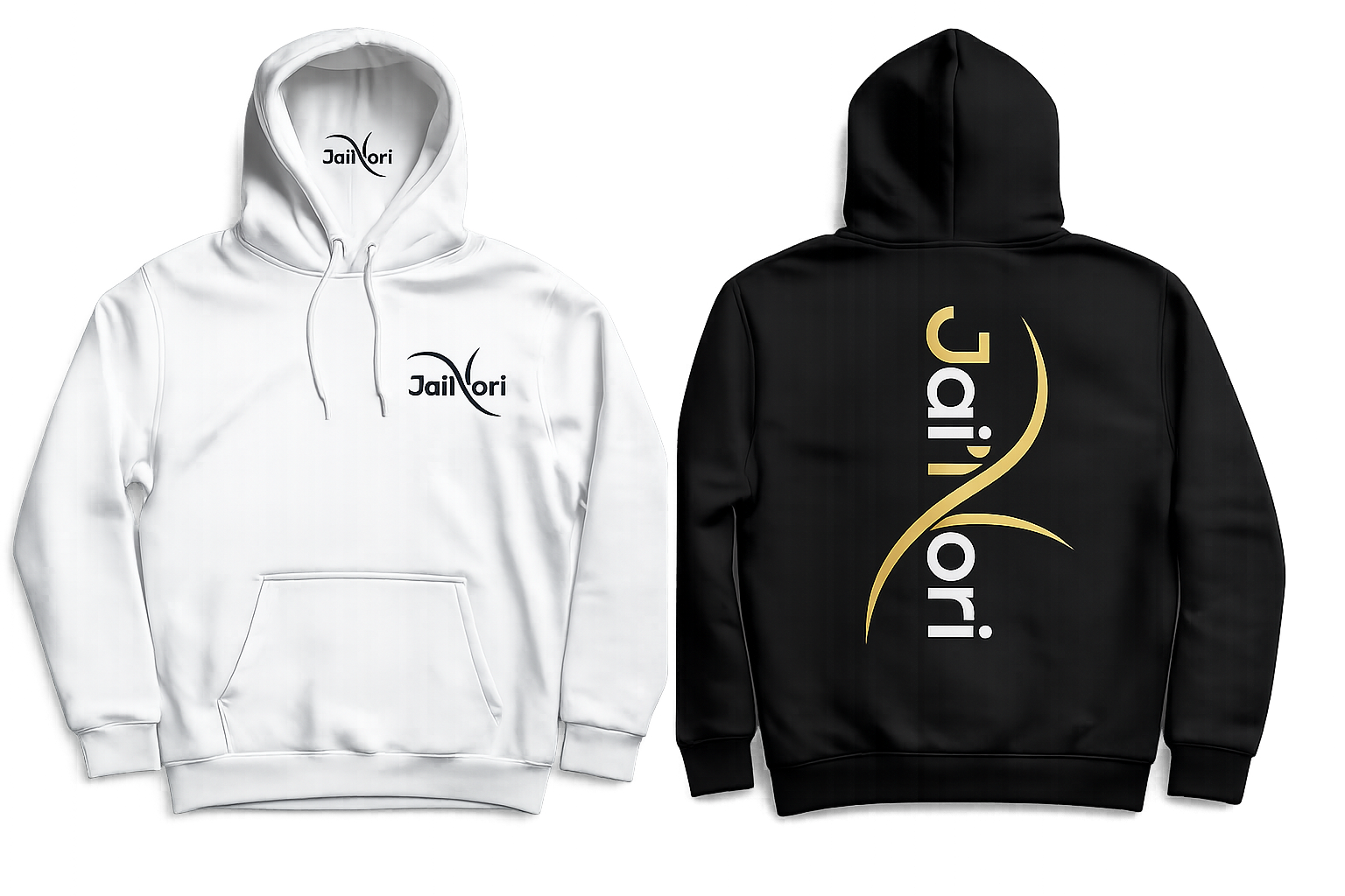 JaiNori Signature Hoodie