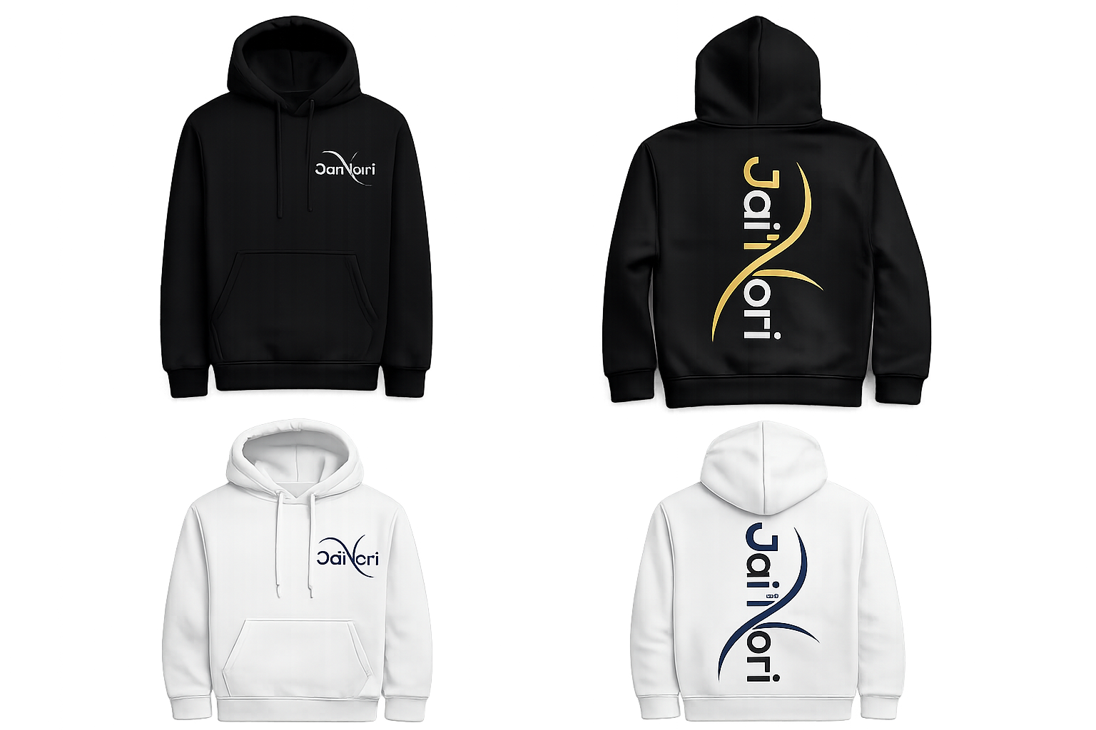 JaiNori Hoodie Collection